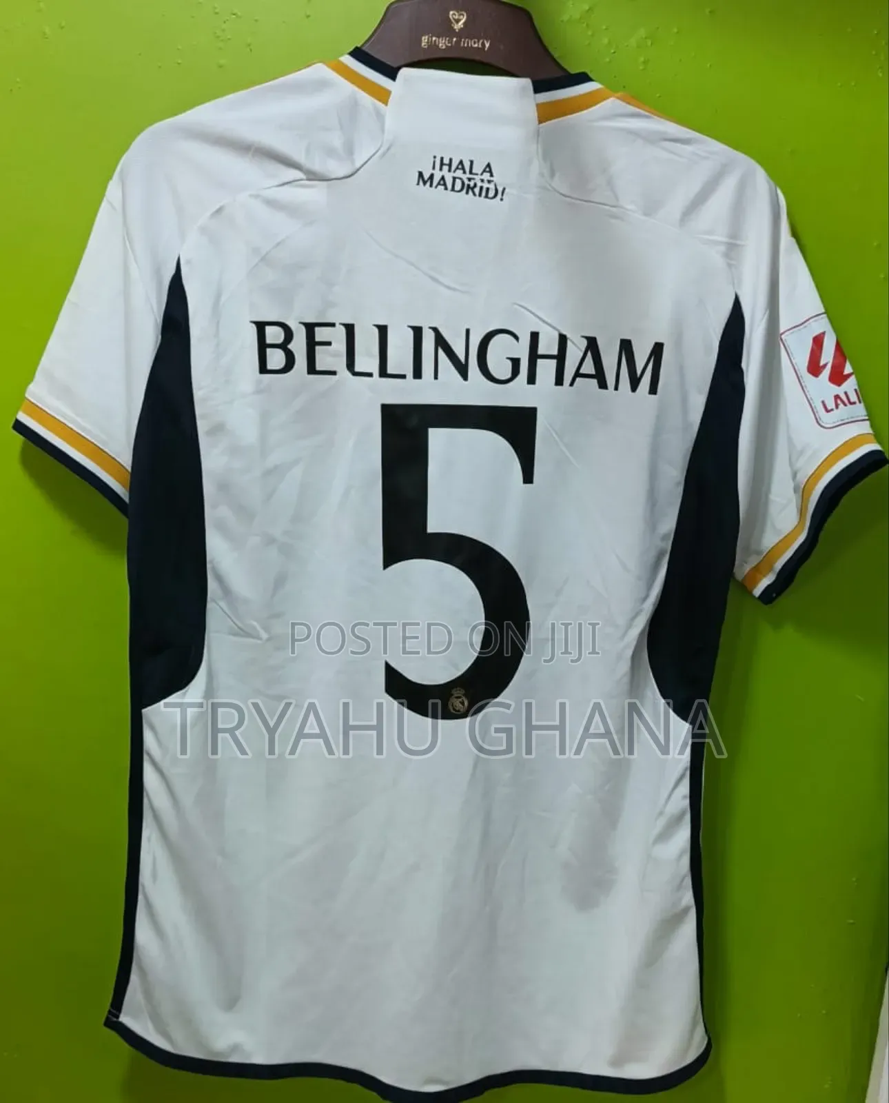 Shop Quality Jerseys Before They’Re Gone – Ghana