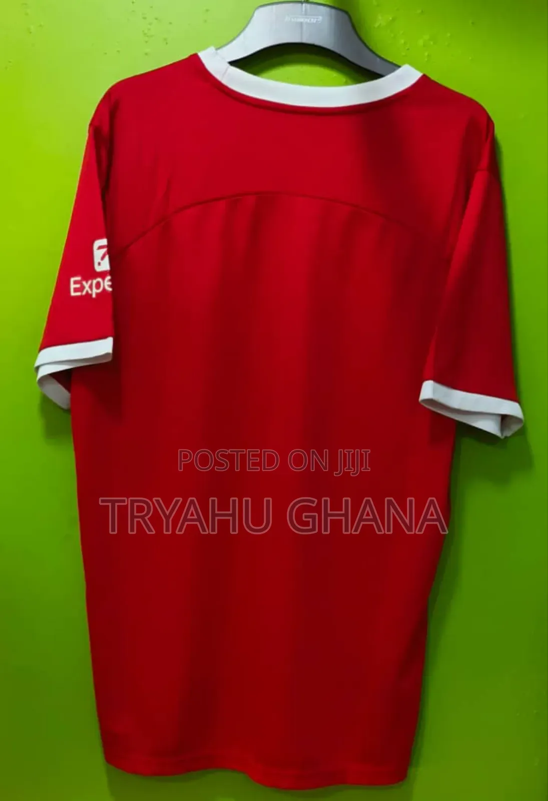 Your Perfect Jersey Awaits – Tryahu Boutique Ghana