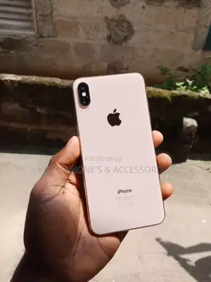 Apple iPhone XS 256 GB Gold