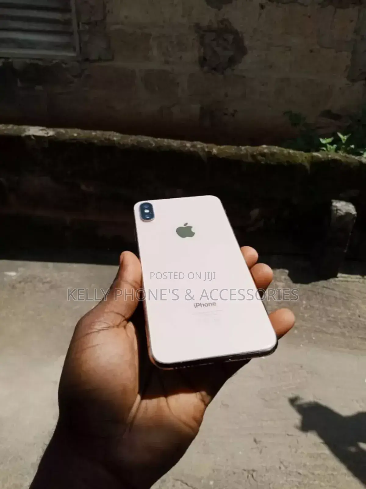Apple iPhone XS 256 GB Gold