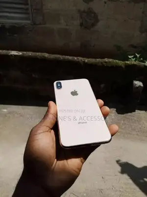 Apple iPhone XS 256 GB Gold