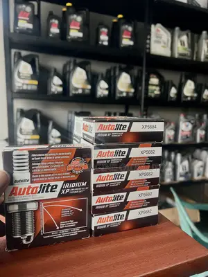 Autolite Xp5682 (For Honda // Acura // Mazda // Benz