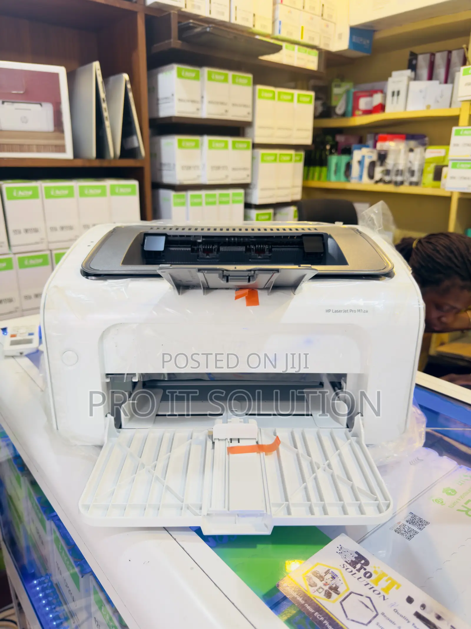 Hp Laserjet M12a