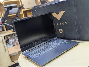 New Laptop HP Victus 16 16GB Intel Core i7 SSD 512GB