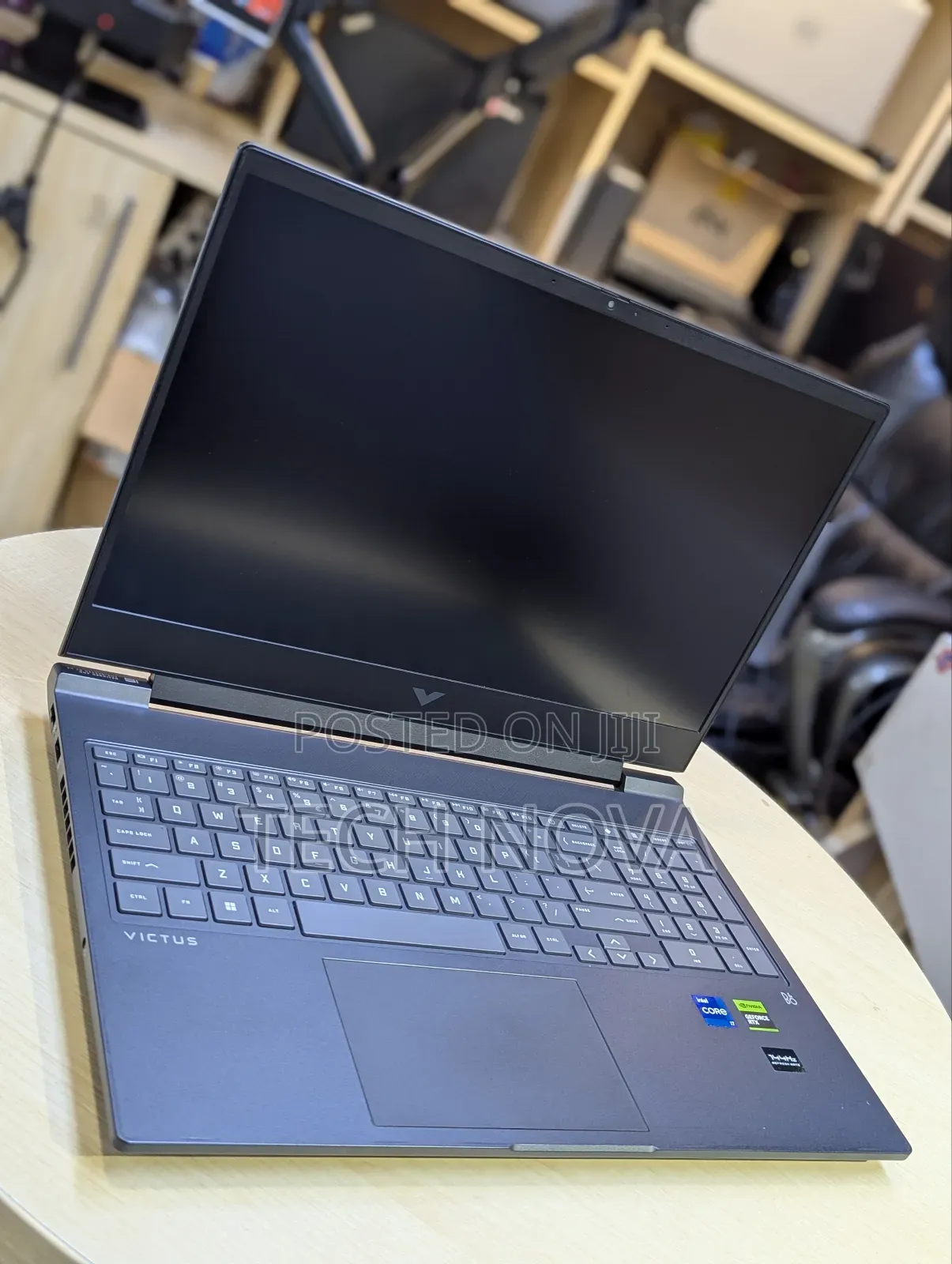 New Laptop HP Victus 16 16GB Intel Core i7 SSD 512GB