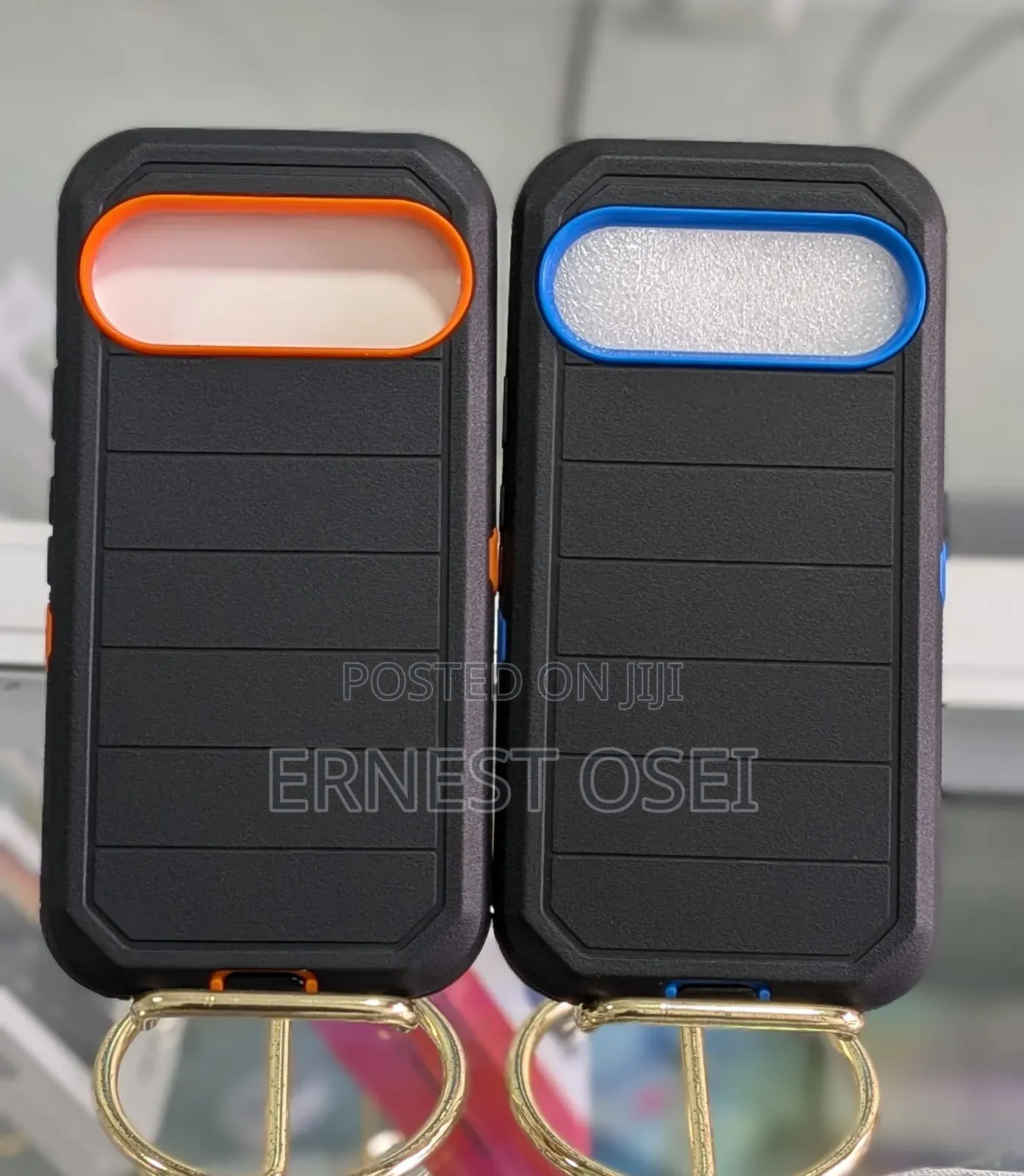 Shockproof Pixel Cases Suitable for 9pro, 9pro Xl, 10 Pro 10 Pro Xl