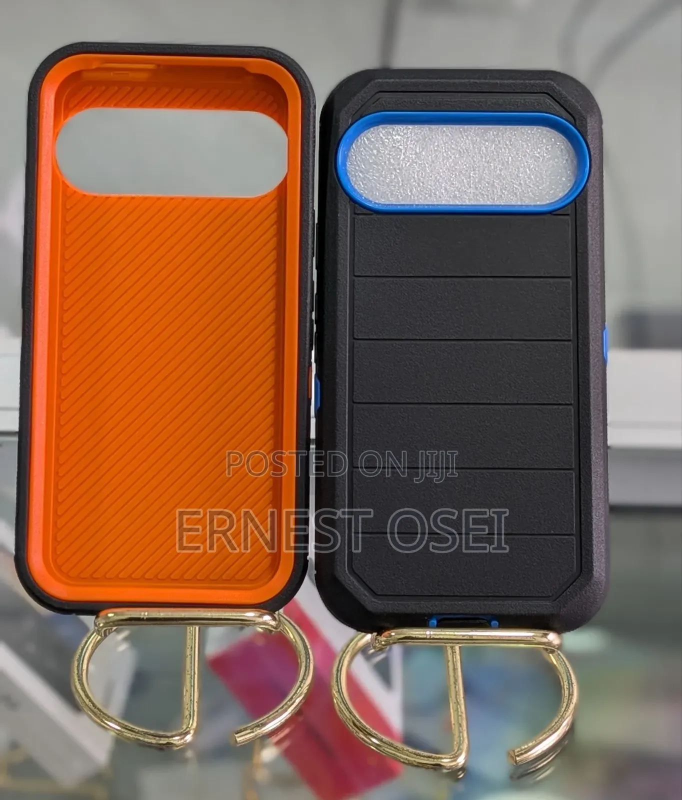 Shockproof Pixel Cases Suitable for 9pro, 9pro Xl, 10 Pro 10 Pro Xl