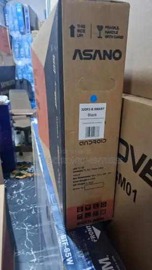 Asano 32-inch Smart Tv