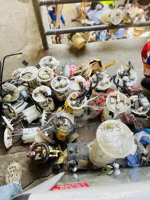 Dealers in All Kinds of Fuel Pumps (Brand New Home Used )
