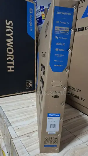 Skyworth 60-Inch Uhd Qled Google Tv