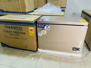Classic Design Nasco 288 Liters Single Door Chest Freezer