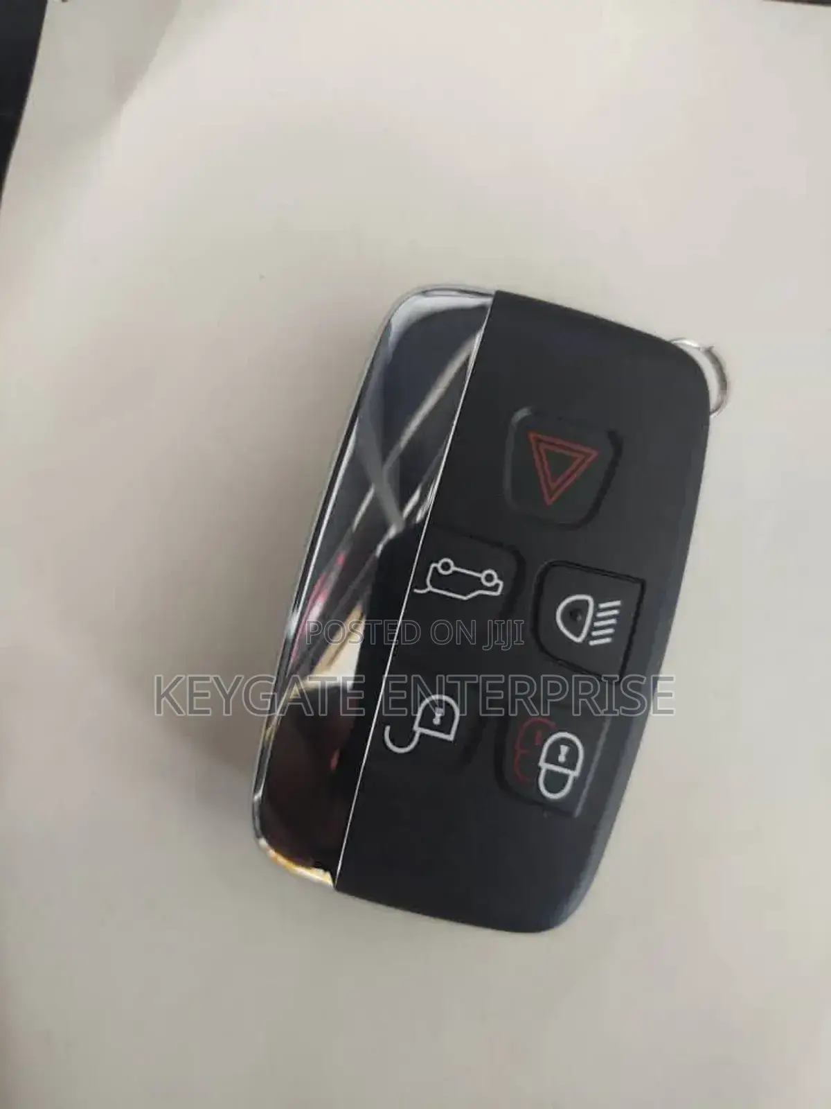 Car Keys and Remote Programming
