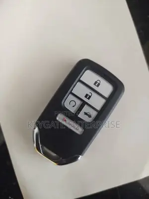 Car Keys and Remote Programming