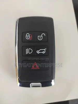 Car Keys and Remote Programming