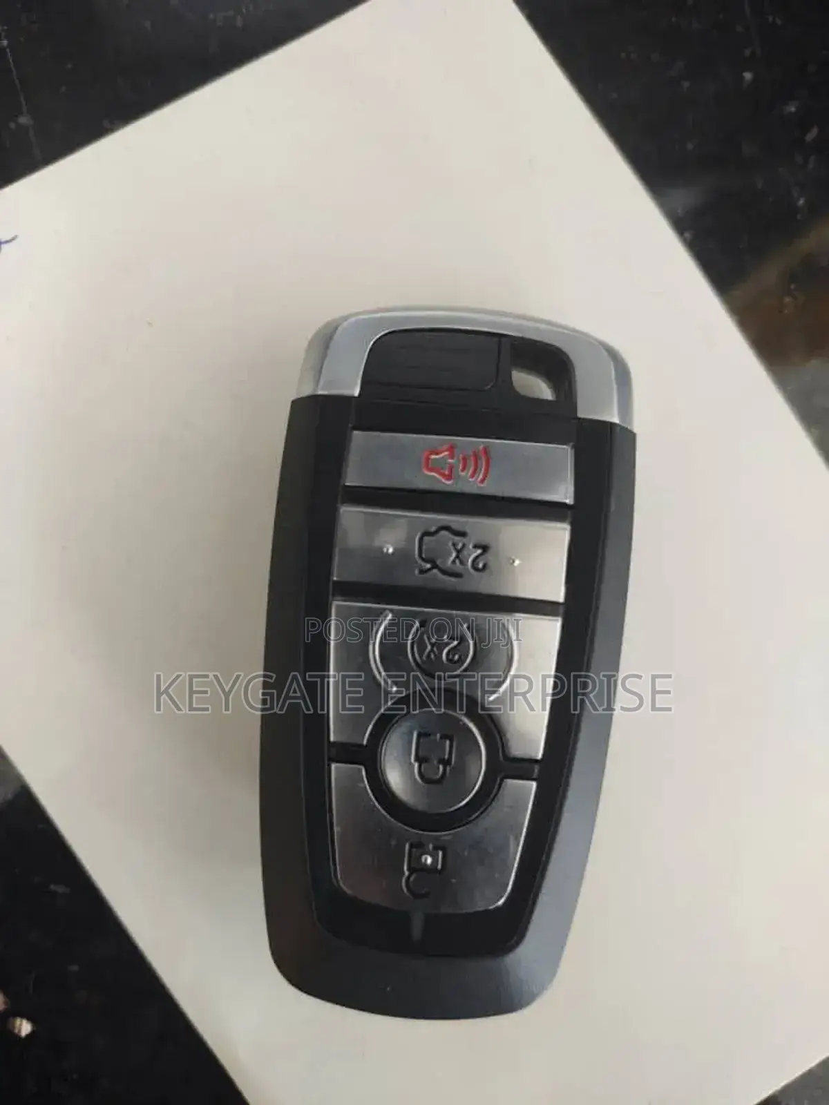 Car Keys and Remote Programming