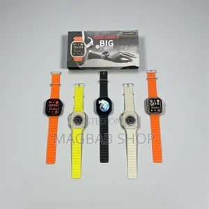 T900 Ultra Smartwatch (727228)