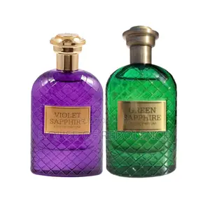 Green Sapphire & Violet Sapphire Edp