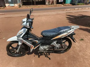 Haojue HJ110-5 2023 White