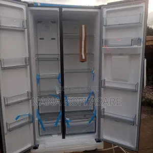 Innova 550litres Side by Side With Dispenser