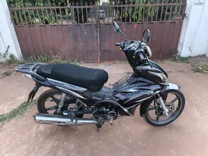 Motorcycle 2018 Brown