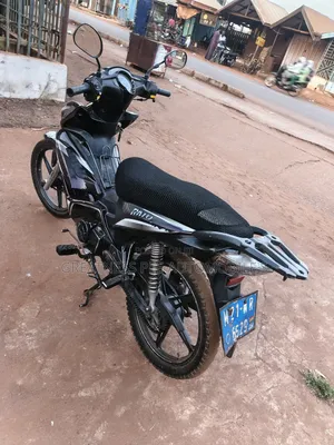 Motorcycle 2018 Brown