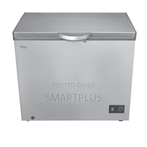 TCL 290 Litres F378cfsl Chest Freezer
