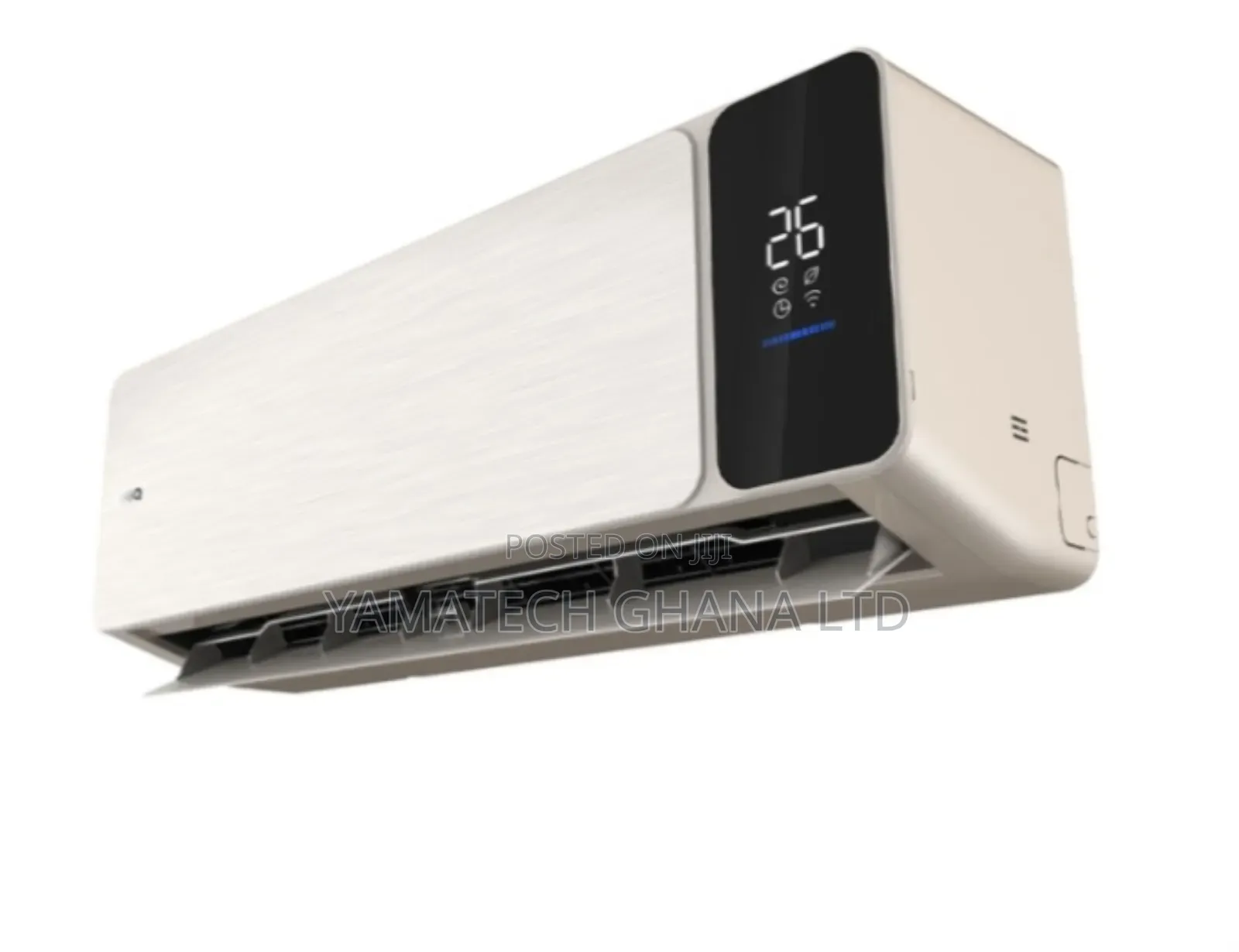 Super Chill Chiq 2.0hp Inverter Ac With Wifi Connectivity