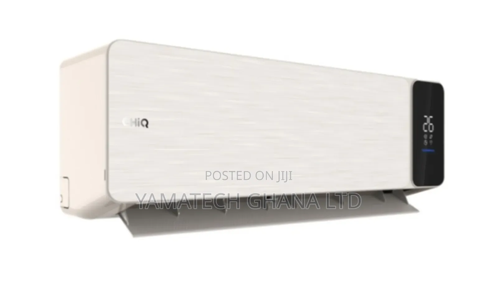 Super Chill Chiq 2.0hp Inverter Ac With Wifi Connectivity