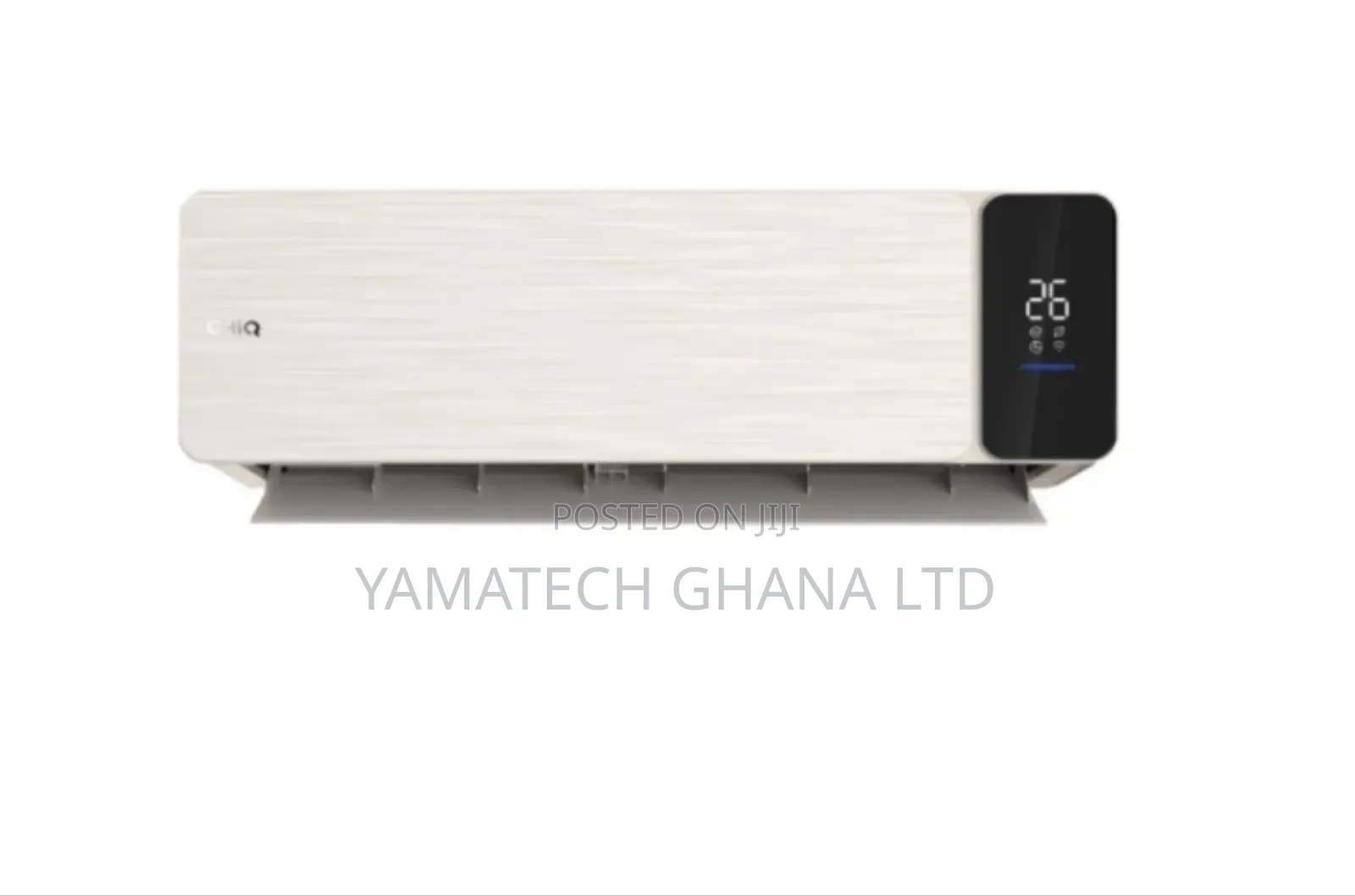 Super Chill Chiq 2.0hp Inverter Ac With Wifi Connectivity