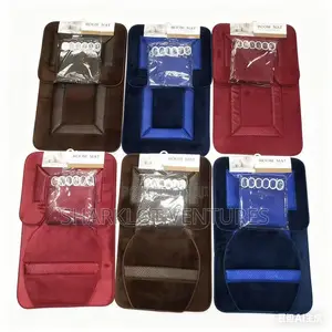 Bathroom Mat Set