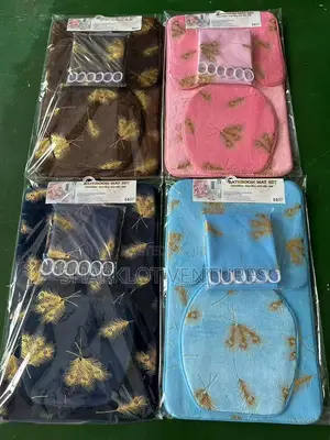 Bathroom Mat Set