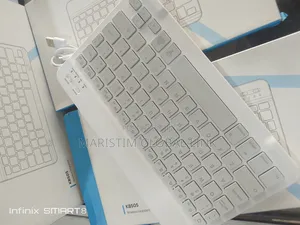 RGB Bluetooth Keyboard (Chargeable)
