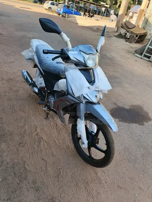 Haojue HJ110-5 2019 Gray
