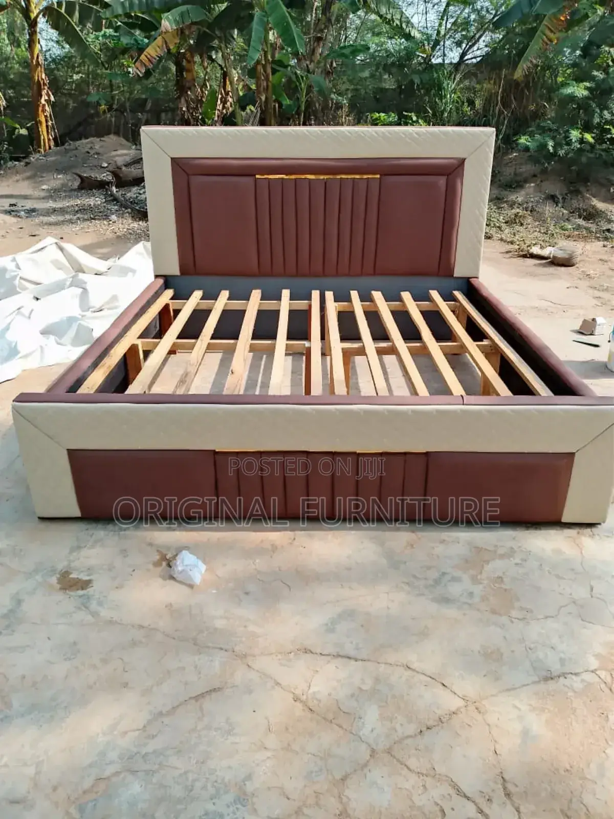 King Size Bed Frame