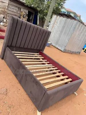 Double Bed Frame
