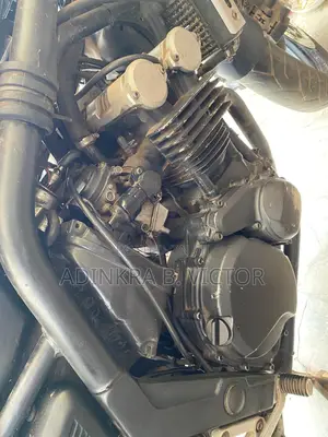 Yamaha FZ 2016 Black