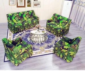 Quality New Jacquard Sofa Covers Available In Different Colours