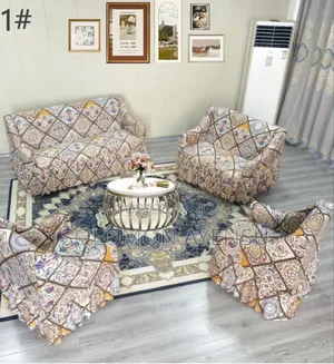 Quality New Jacquard Sofa Covers Available In Different Colours