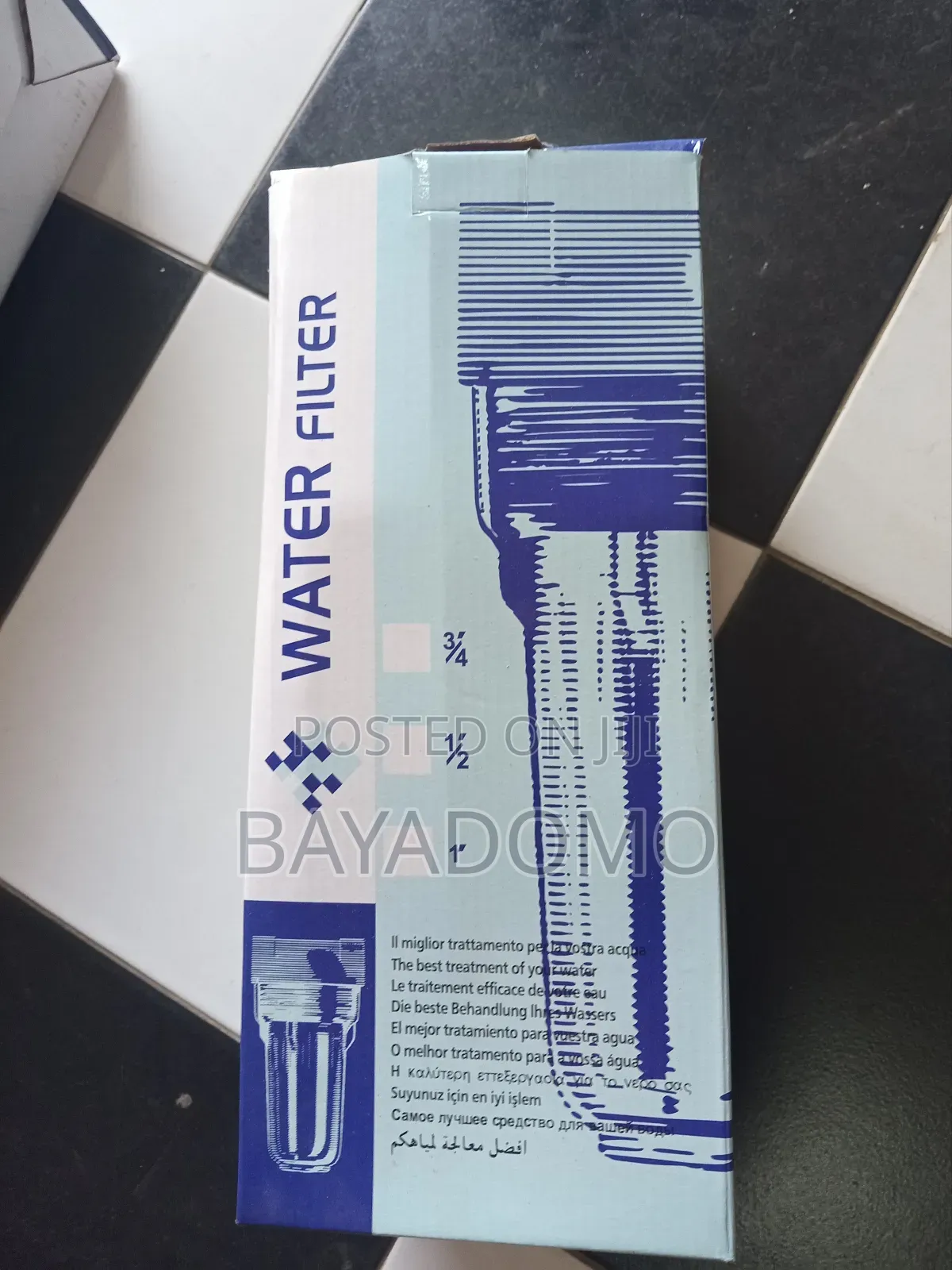 Water Filter