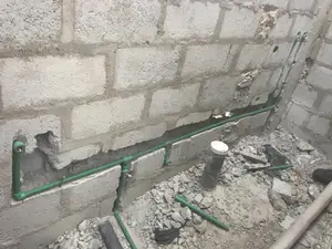 Pipe Master Plumbing Work