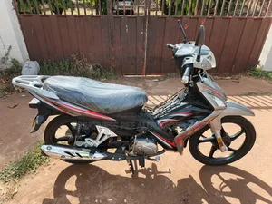 Haojue HJ110-5 2021 Gray