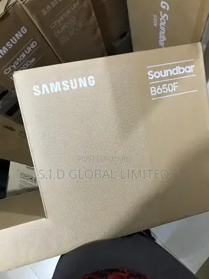 Feel Every Beat With The B-series 370w Soundbar –Power Meets Precision