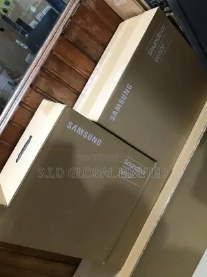 Unleash 370 Watts Of Pure Power – B-series Soundbar