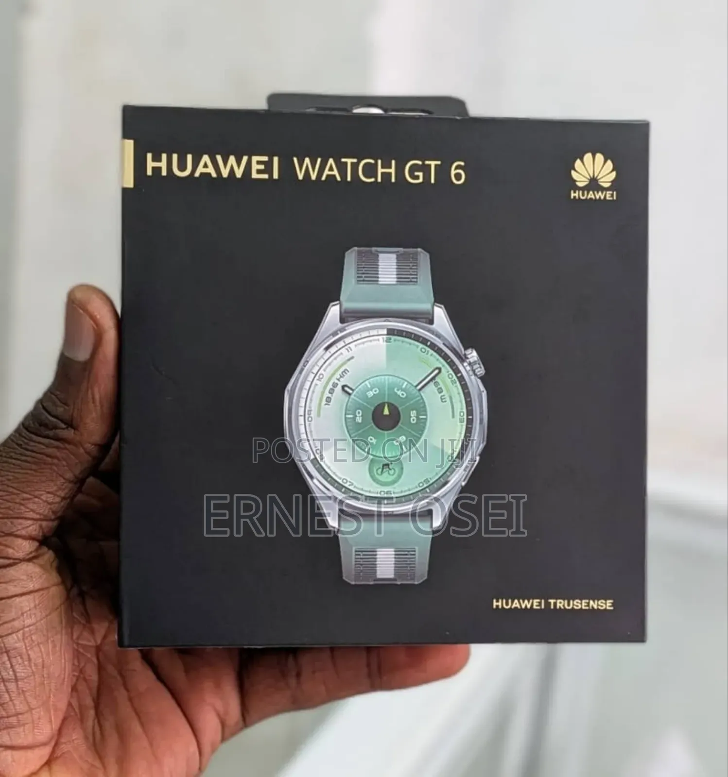 Huawei Watch Gt6 46mm Brand New Sealed