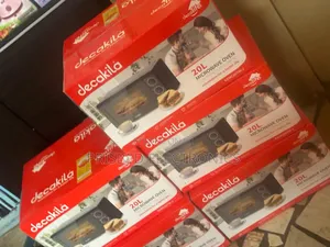 Decakila Durable Microwave Oven 20 Litres