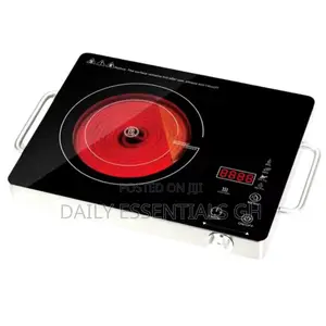 Best-Selling 3500w Infrared Cooker – Easy Efficient