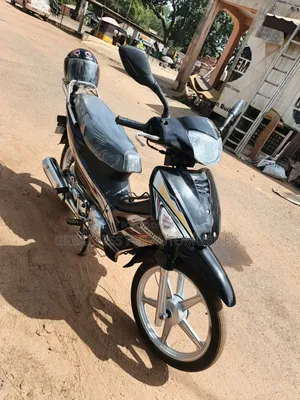 Haojue HJ110-2C 2021 Black