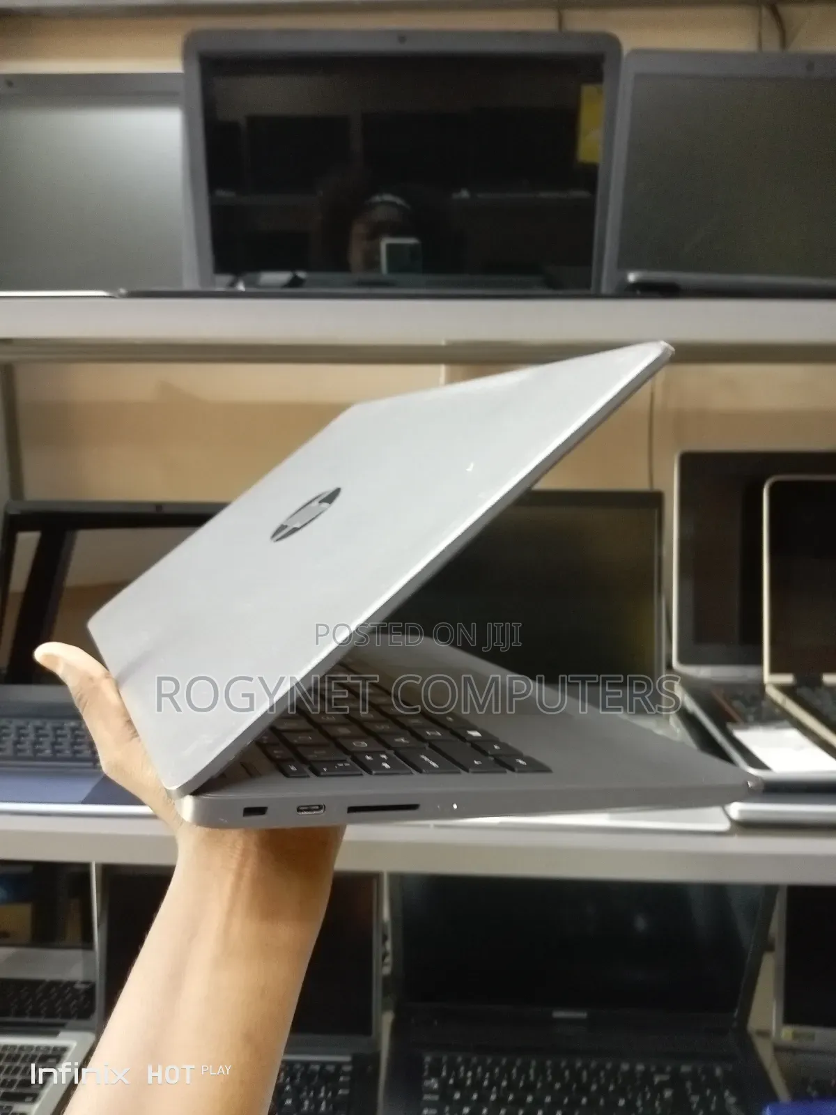 Laptop HP 245 G3 8GB AMD SSD 128GB