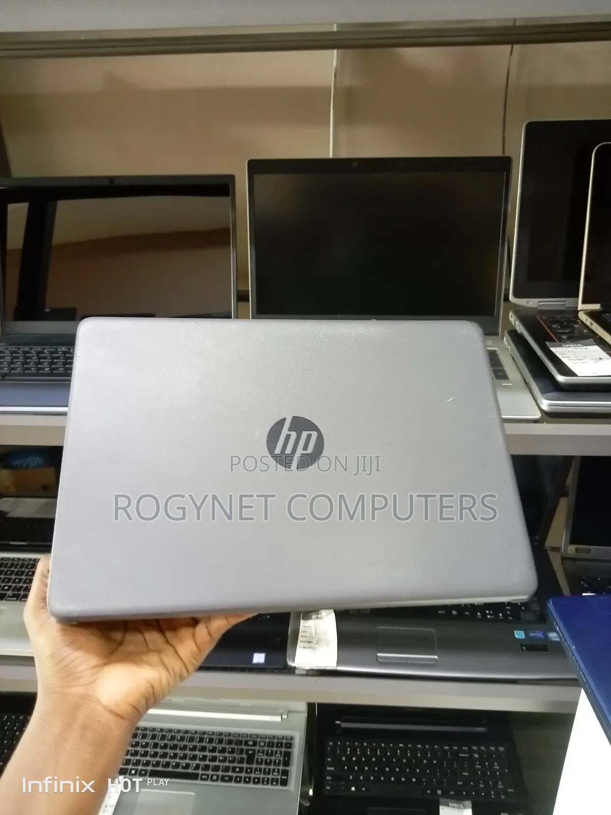 Laptop HP 245 G3 8GB AMD SSD 128GB
