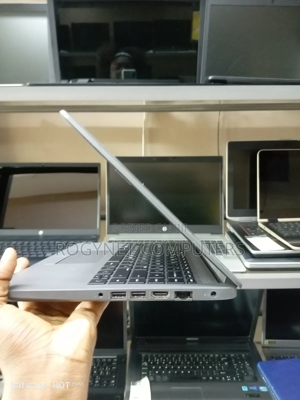 Laptop HP 245 G3 8GB AMD SSD 128GB